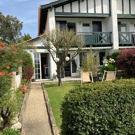 Maison A Plage, 5 Pieces, 5 Personnes, Jardin, Piscine, Tennis