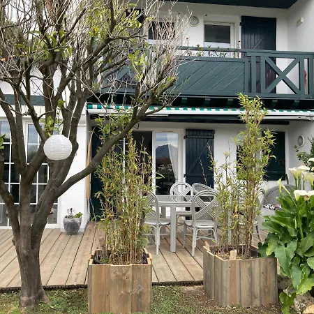 Maison A Plage, 5 Pieces, 5 Personnes, Jardin, Piscine, Tennis *