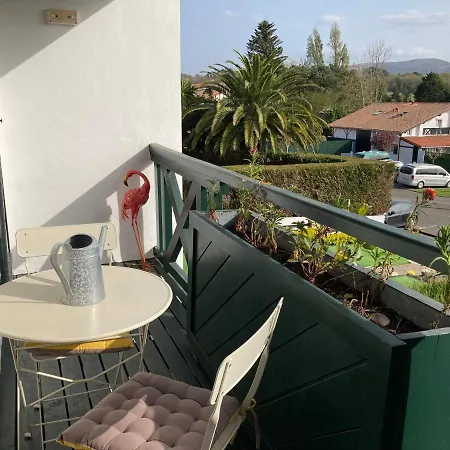 Maison A Plage, 5 Pieces, 5 Personnes, Jardin, Piscine, Tennis Hendaye