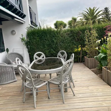 Maison A Plage, 5 Pieces, 5 Personnes, Jardin, Piscine, Tennis Tatil Evi